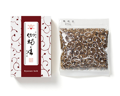 松栄堂　伽楠香