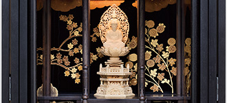 本格金仏壇